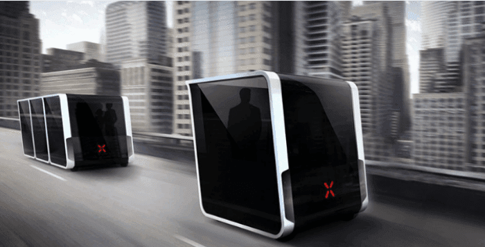 NEXT Transportation Concept