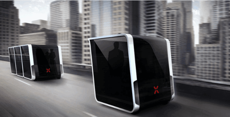 NEXT Transportation Concept