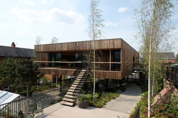 Oldham Maggie’s Center | dRMM Architects