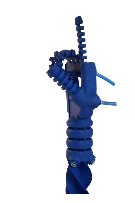 Shake Hands with 3D-printed Robotic Limb