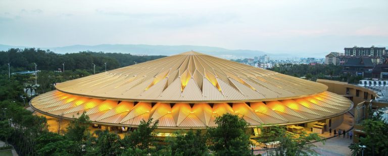 The Dai Show Theatre | Stufish Entertainment Architects