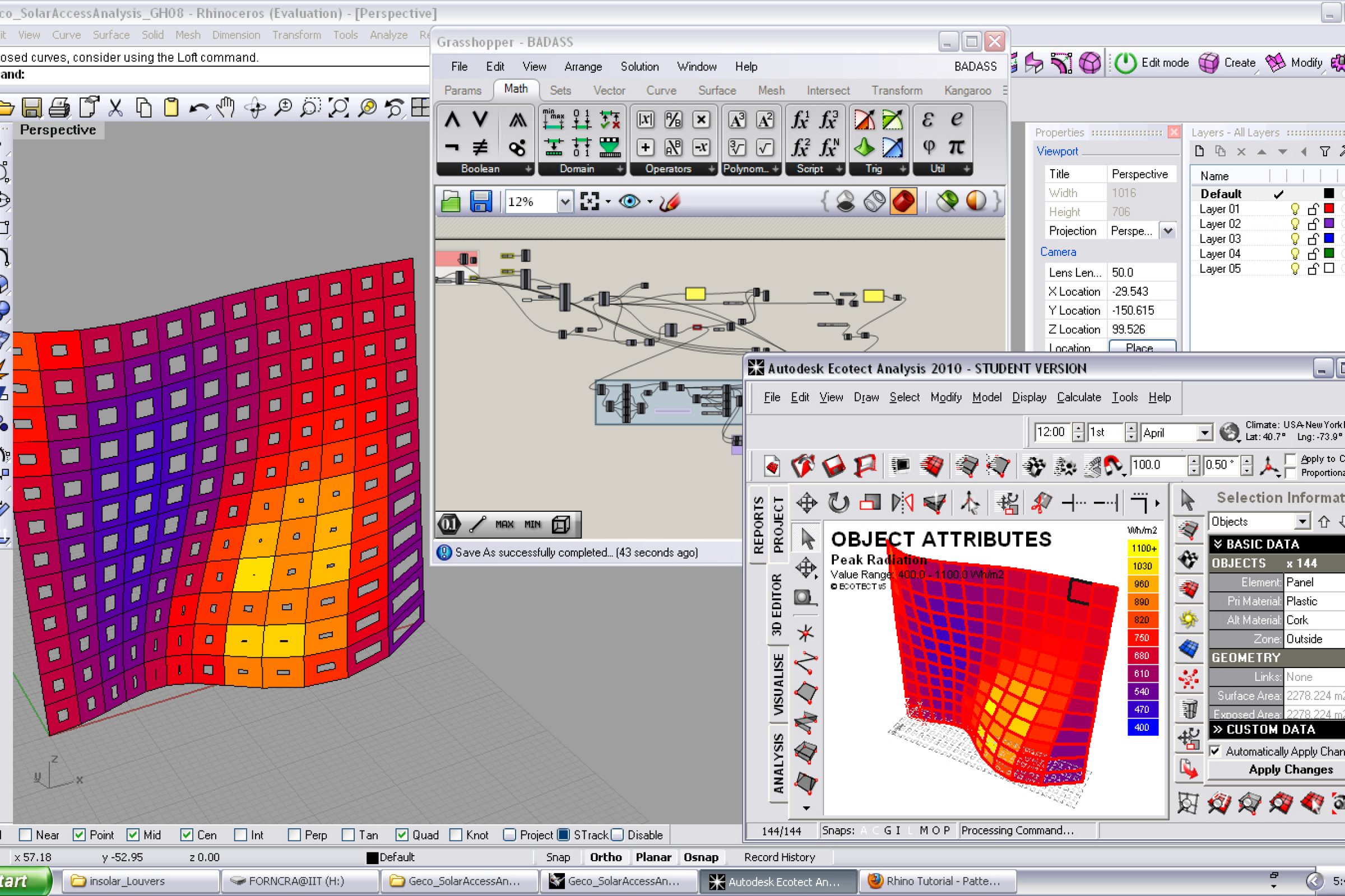 10 Parametric Plugins Every Architect Should Know ! - Arch2O.com