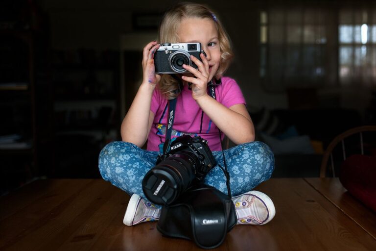 A cameras tale...