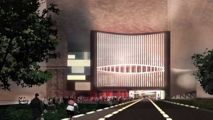 Arts Factory Manchester | OMA