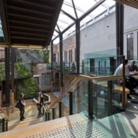 Interior HASSELL TheUniversityofQueenslandG AngusMartin