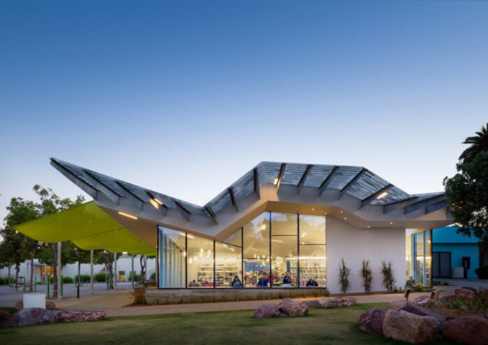 International KoningEizenbergArchitecture PicoBranchLibrary Eric Staudenmaier