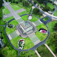 Public ARMArchitecture ShrineofRemembranceGaller JohnGollings