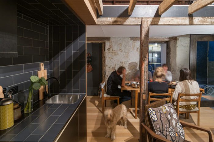 SmallProject workbylizandalex thebarnTAS Matt Sansom