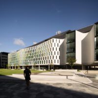 Educational DurbachBlockJaggersArchitectsBVNArchitecture UTSScienceFacultyBuilding DarrenBradley