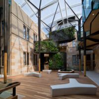 Sustainable HASSELL TheUniversityofQueenslandG PeterBennetts