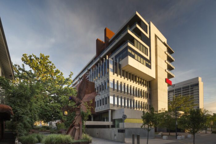 UrbanDesign FenderKatsalidis NewActonPrecinct JohnGollings