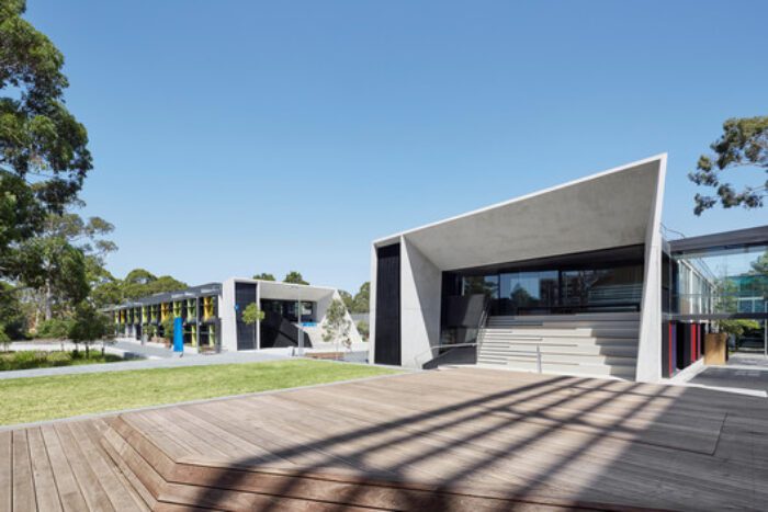 UrbanDesign JacksonClementsBurrowsArchitects MonashUniversityNorthWestP PeterClarke