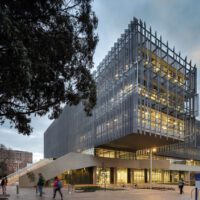 Educational JohnWardleArchitects NADAAA MelbourneSchoolofDesignUn John Gollings
