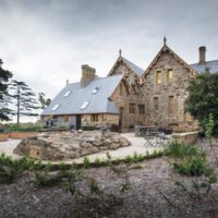 Heritage BryceRaworthTrethowanArchitecture Coriyule HinLim