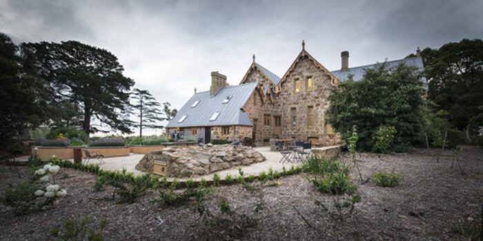 Heritage BryceRaworthTrethowanArchitecture Coriyule HinLim