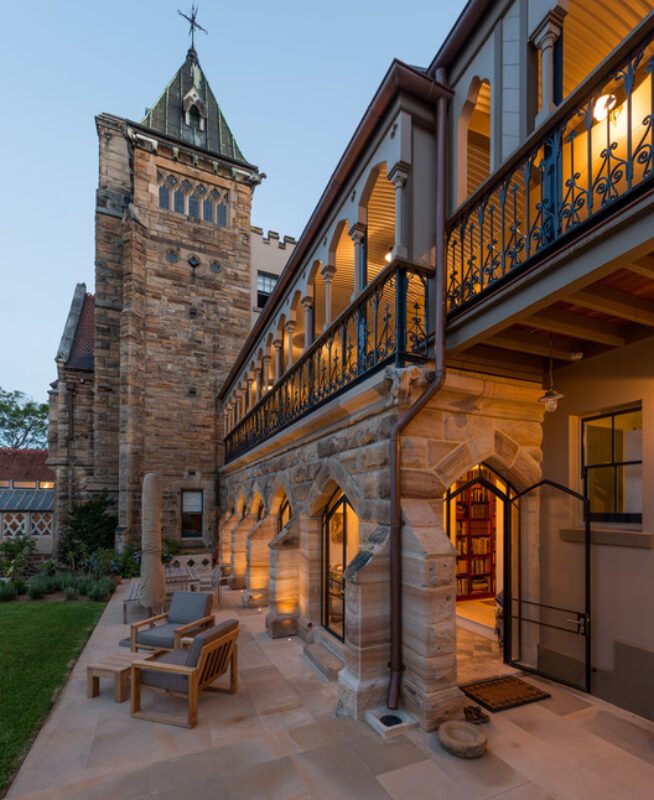 Heritage Design5Architects TheAbbeyJohnstonStreetAn ImagesforBusiness