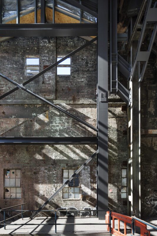 Heritage TzannesAssociates IrvingStreetBrewery JohnGollings