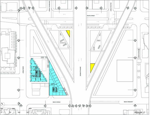 podium level plan 09