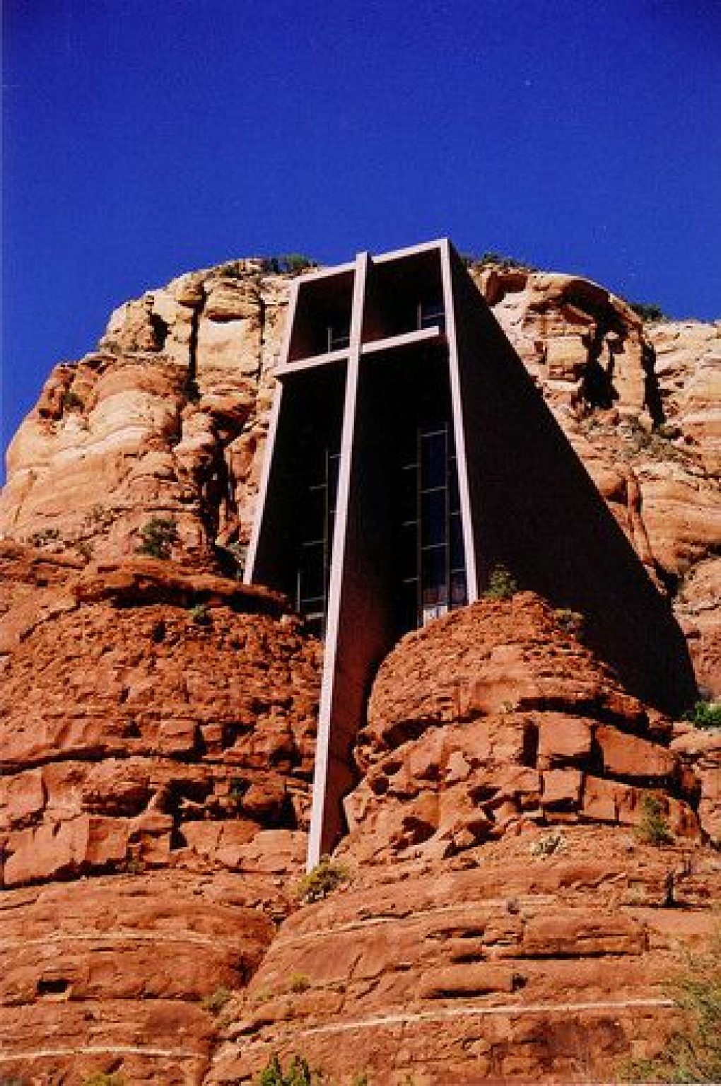 Chapel Of The Holy Cross OPA
