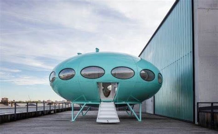 Futuro House | Craig Barnes