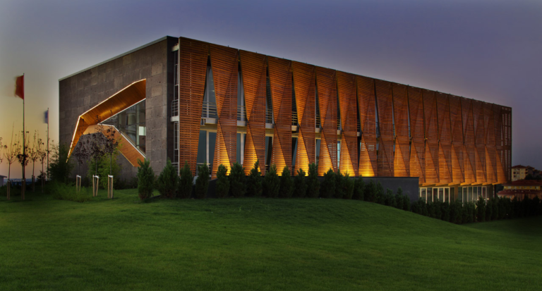 Office Building in Istanbul |Tago Architects