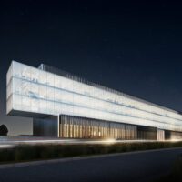 Real Madrid's New Headquarter