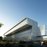 Real Madrid's New Headquarter