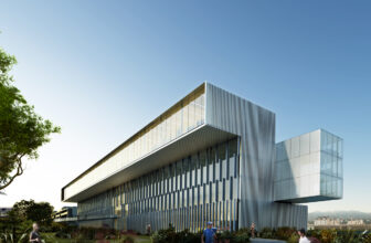 Real Madrid's New Headquarter