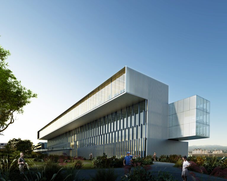 Real Madrid's New Headquarter | Rafael de La-Hoz