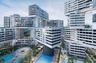 PORTADA The Interlace by OMA Ole Scheeren photo ¼ Iwan Baan 01