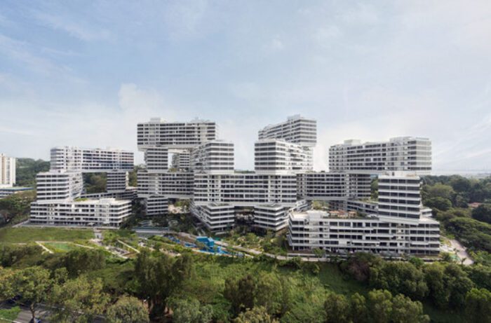 The Interlace by OMA Ole Scheeren photo ¼ Iwan Baan 04