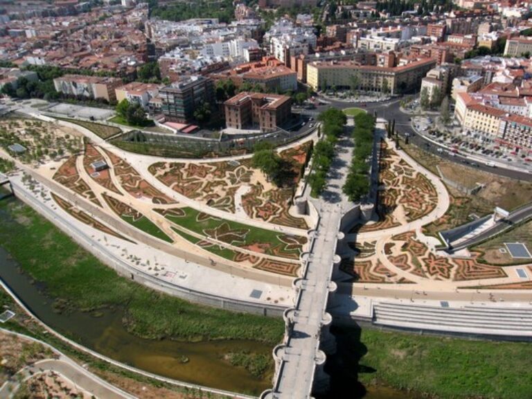 The Veronica Rudge Green Prize awarded to Madrid Rio