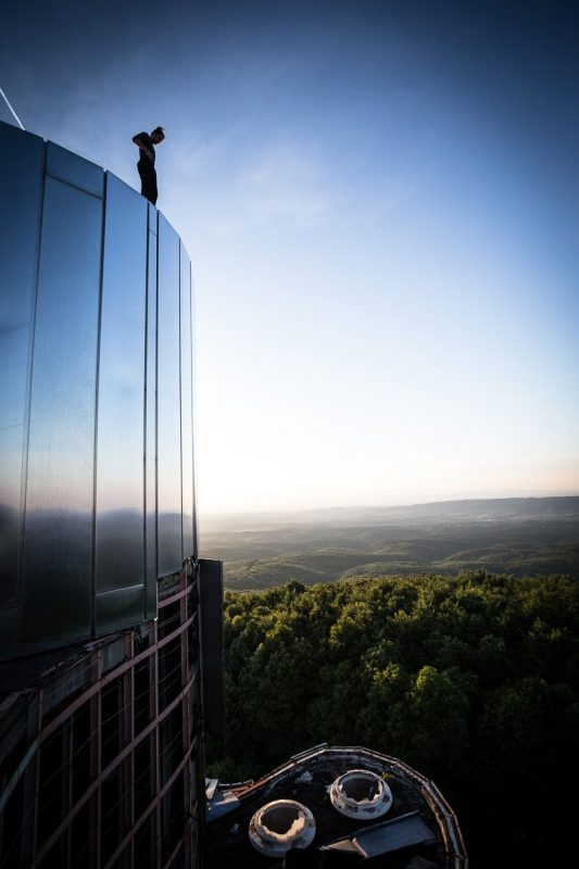 Arch2O-War Monuments Documented As Conceptual Grounds For Parkour Practice Andy Day6