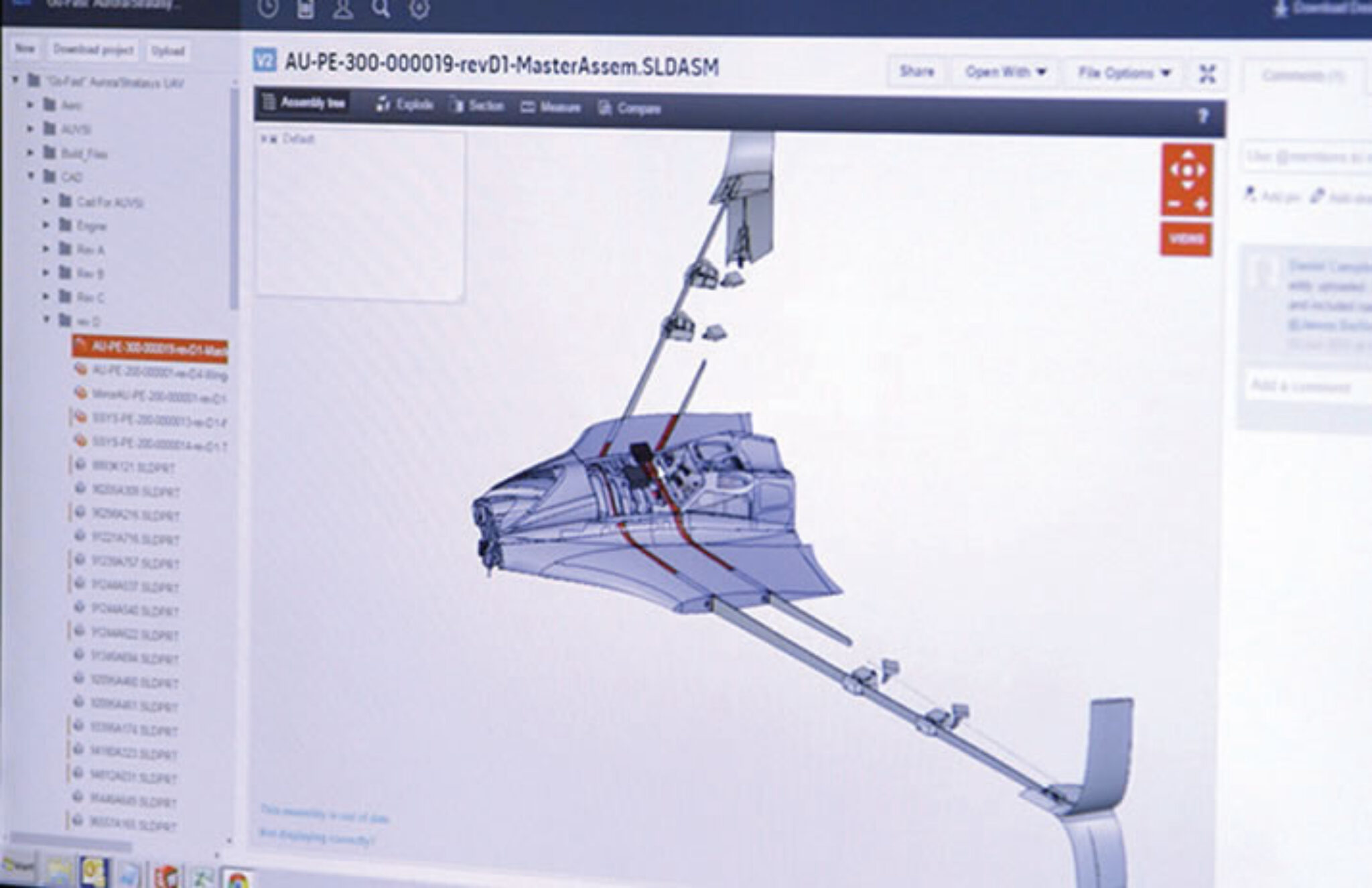 World's First 3D-Printed Jet Powered Aircraft | Aurora Flight Sciences ...