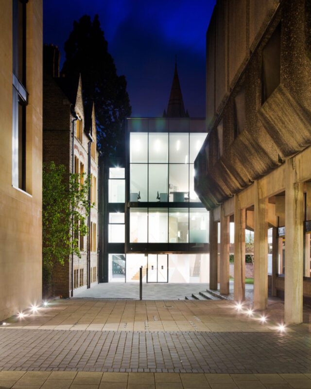 Invescorp Building MEC Oxford University (9)