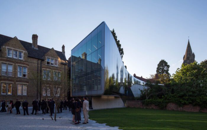 Invescorp Building MEC Oxford University (14)
