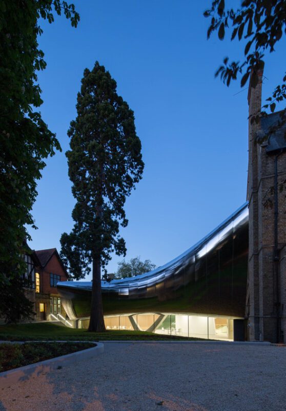 Invescorp Building MEC Oxford University (4)