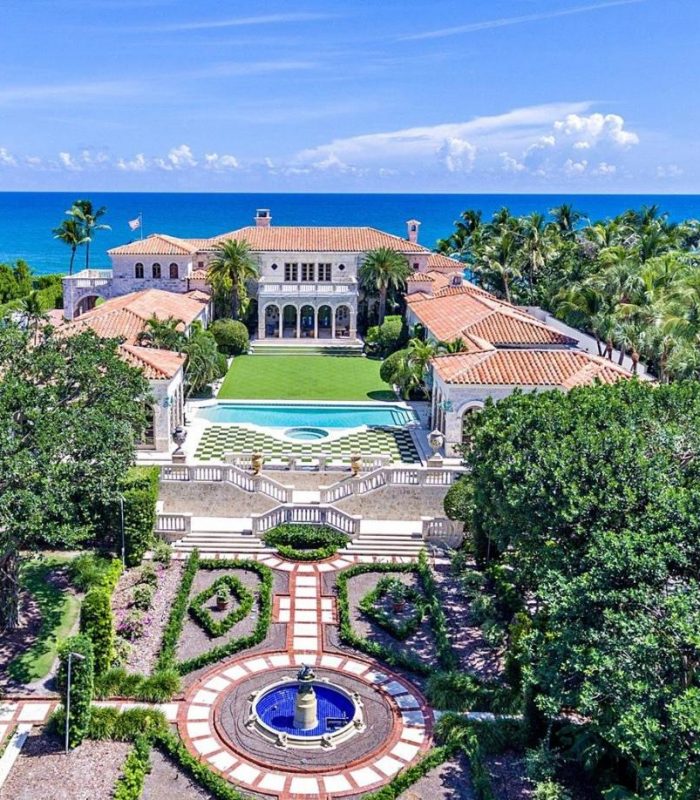Most expensive house Florida waterfront Blossom Estate tropical luxury resort amenities