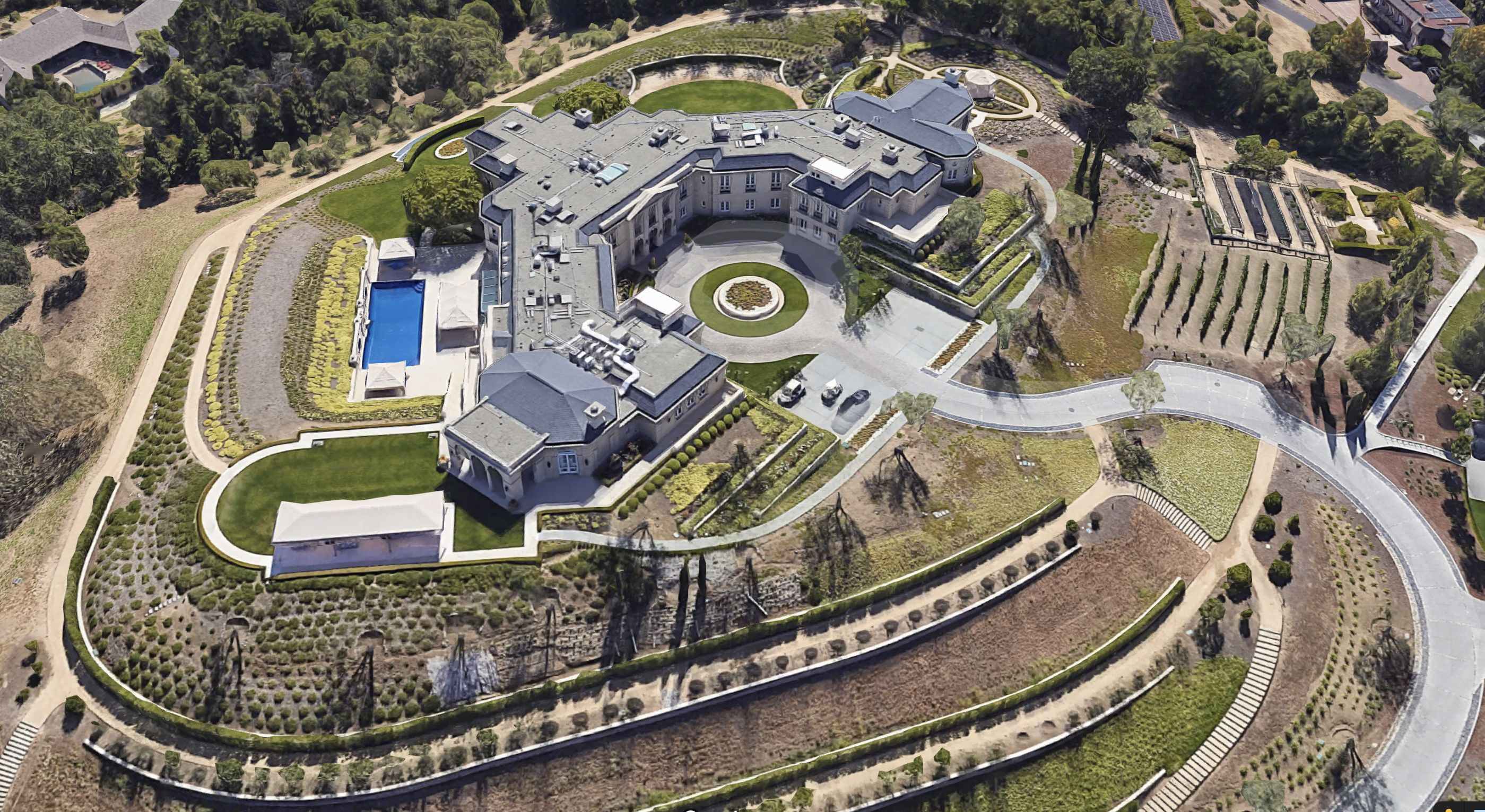 12 Of The Most Expensive Houses In The World