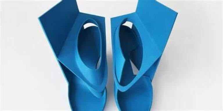 Bluepanelshoes | Marloes ten Bhömer