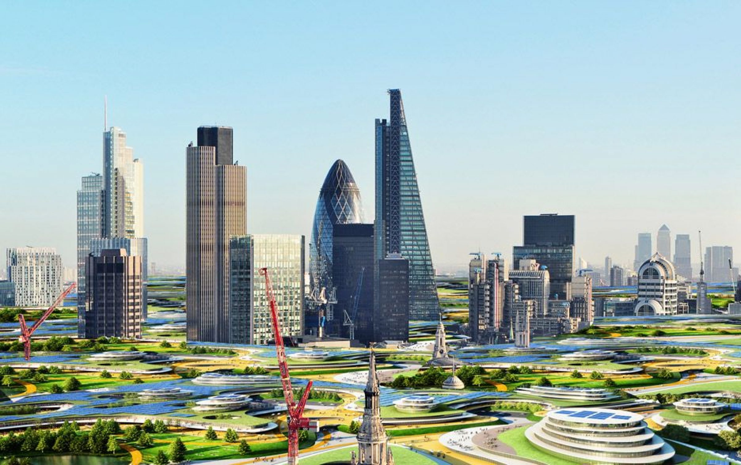 Carpet Bombing Clive Wilkinson