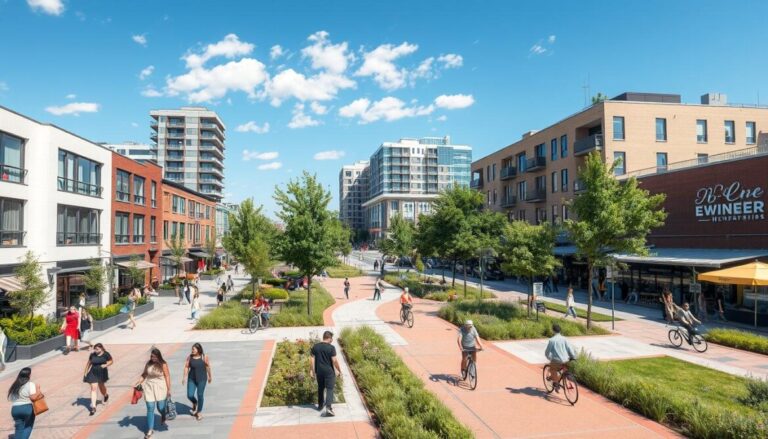Walkable Cities: Connecting People, Places, and Prosperity