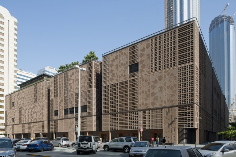 Abu Dhabi Central Market | Foster+Partners