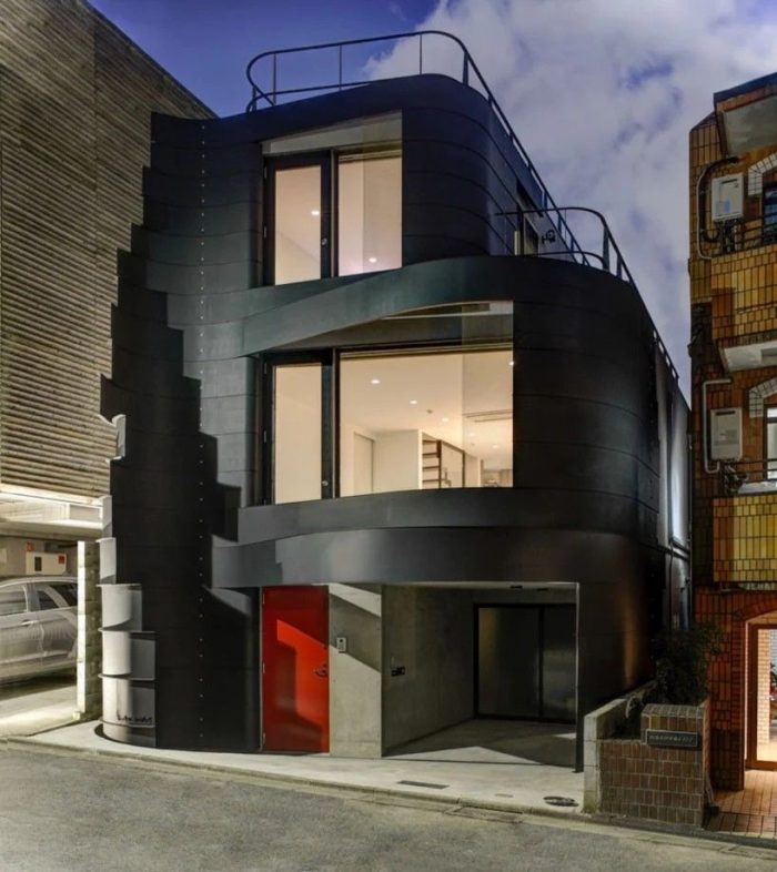 D House | Ron Arad