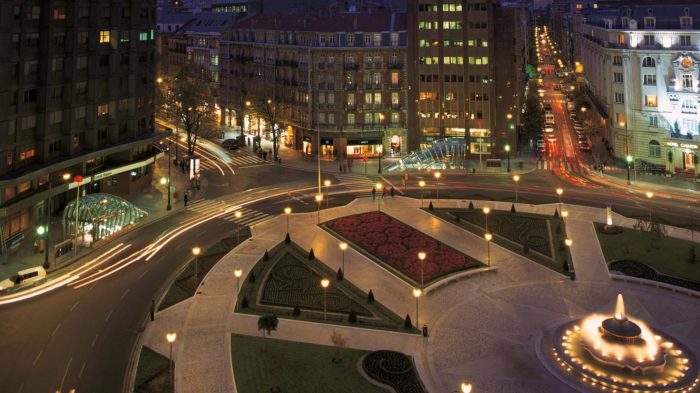 Metro Bilbao Station | Foster and Partners