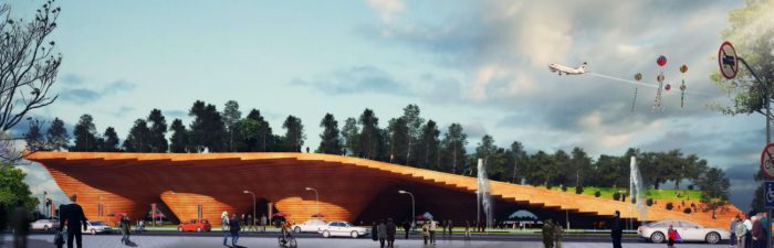 Reverse Hydro Domes |  Jafar Lotfolahi