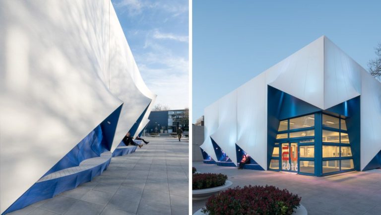 The Europe building - "The EU Presidency" | DUS architects