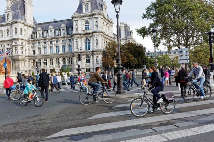 296866 journee sans voiture dans tout paris ce 1er octobre 2017