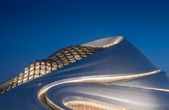 MAD Harbin Opera House