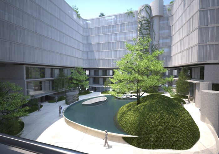 6 MAD 11001 Rome Boncompagni View East Center